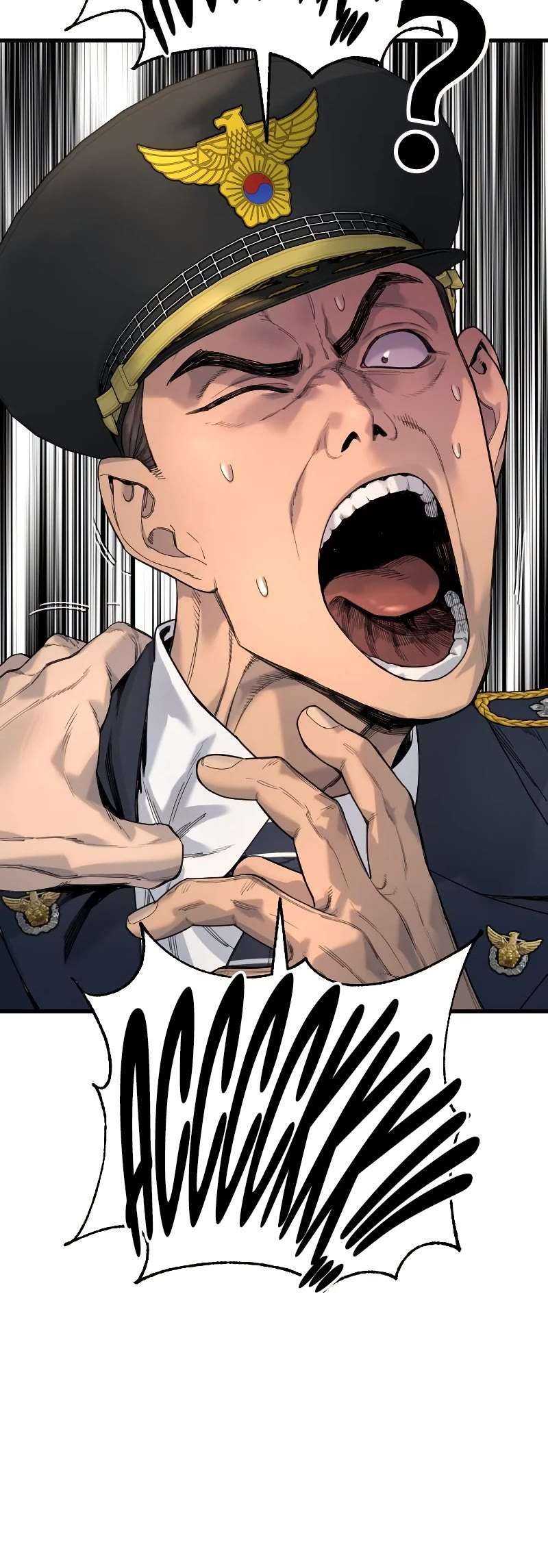 Read Return of the Bloodthirsty Police Manga Online