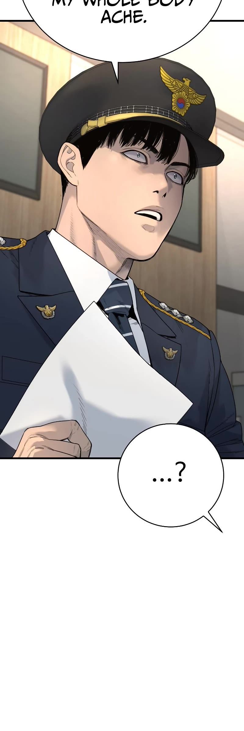 Read Return of the Bloodthirsty Police Manga Online