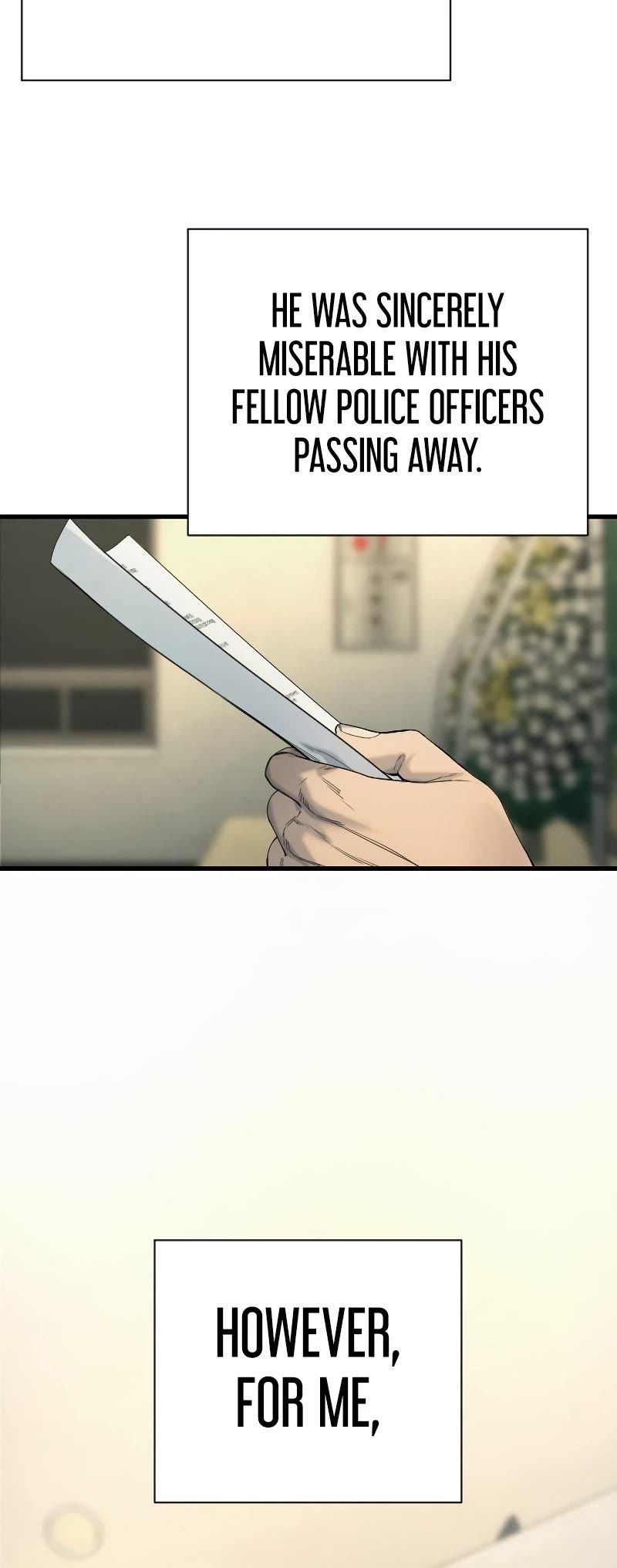 Read Return of the Bloodthirsty Police Manga Online