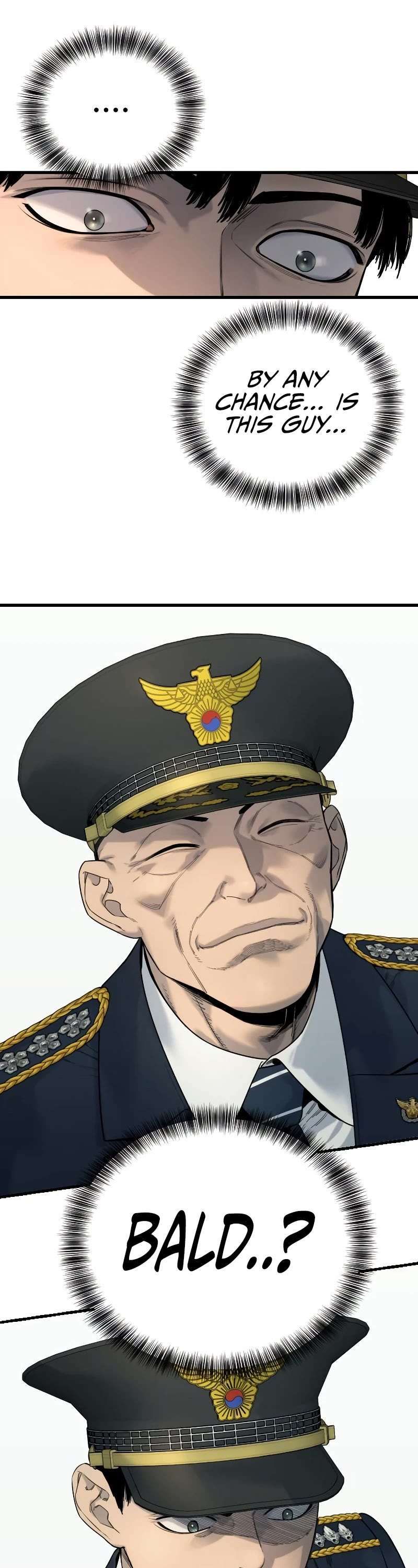 Read Return of the Bloodthirsty Police Manga Online