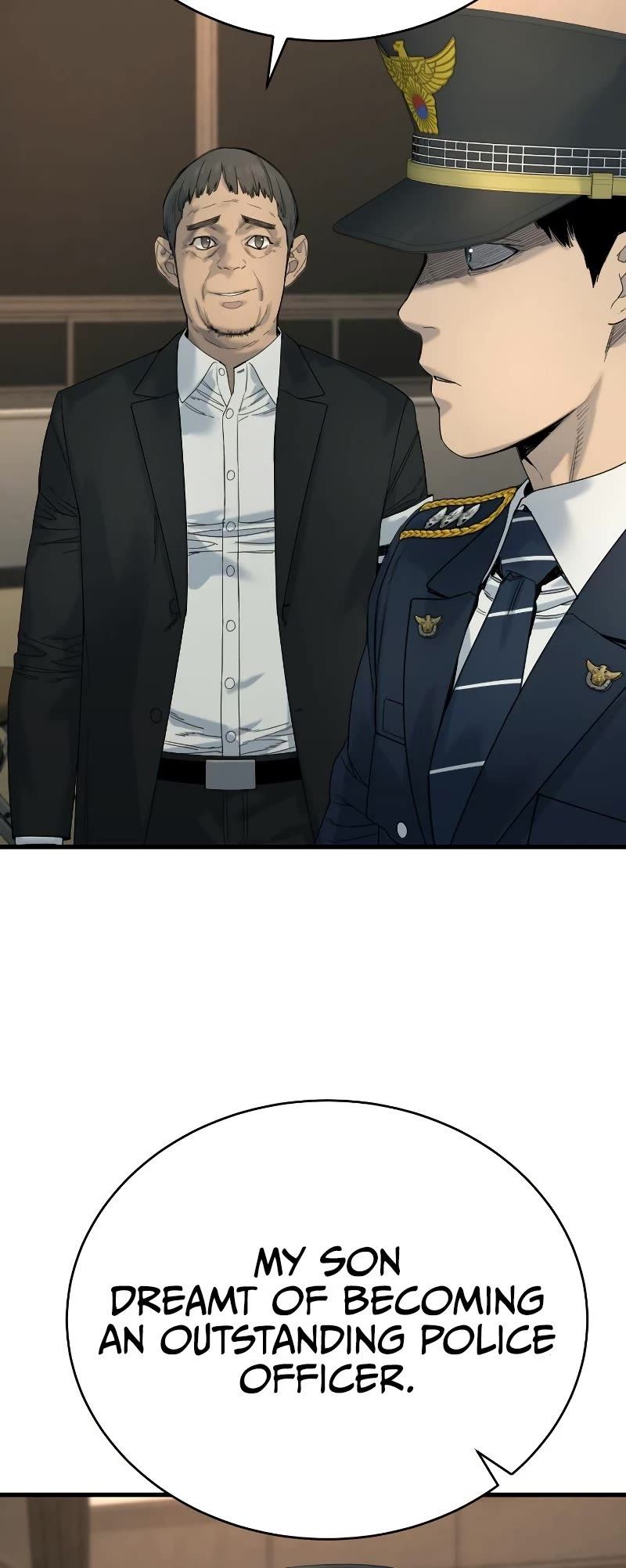 Read Return of the Bloodthirsty Police Manga Online