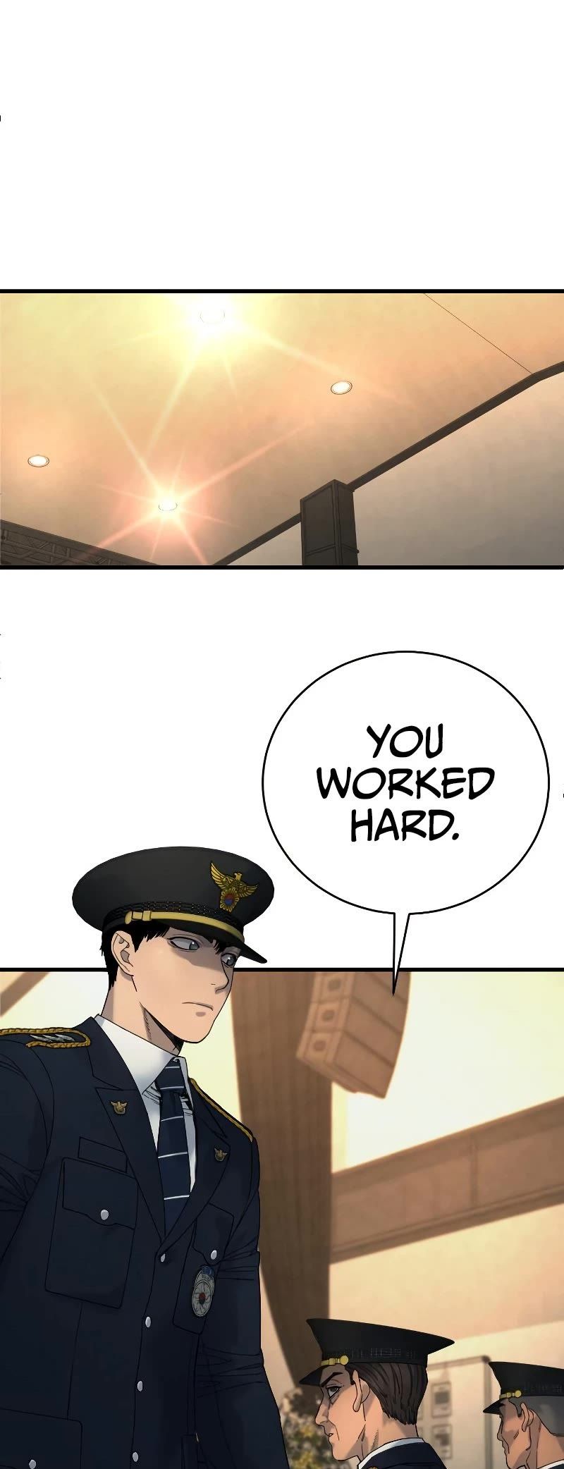 Read Return of the Bloodthirsty Police Manga Online