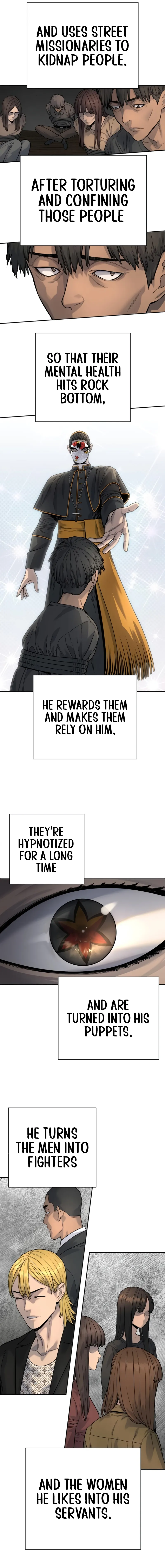 Read Return of the Bloodthirsty Police Manga Online