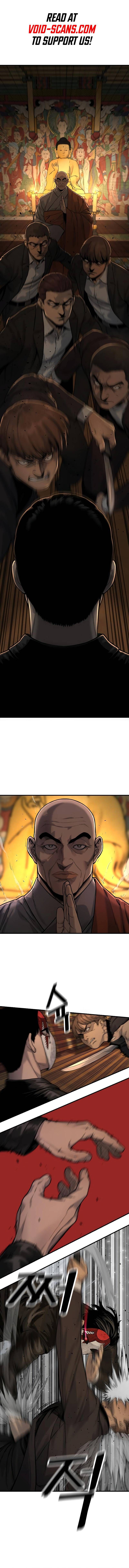 Read Return of the Bloodthirsty Police Manga Online