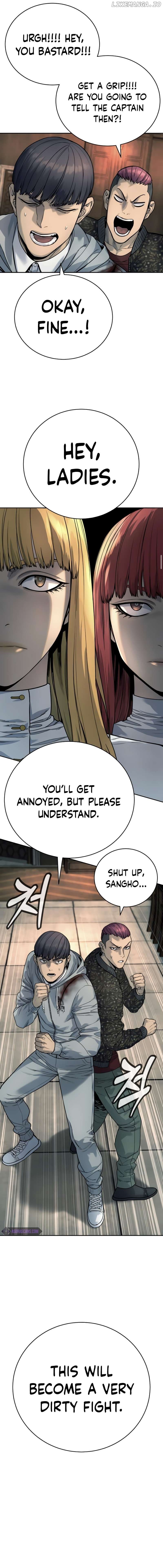 Read Return of the Bloodthirsty Police Manga Online