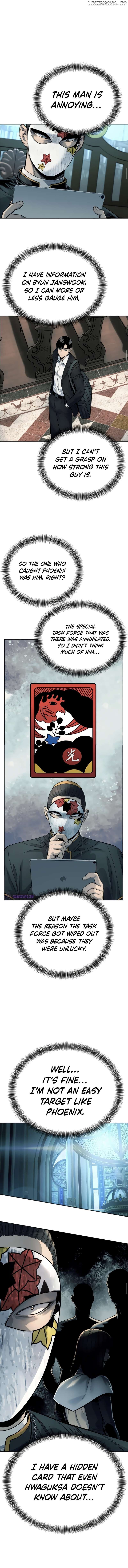 Read Return of the Bloodthirsty Police Manga Online