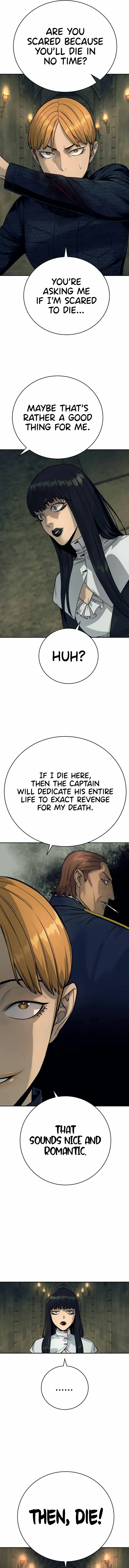 Read Return of the Bloodthirsty Police Manga Online