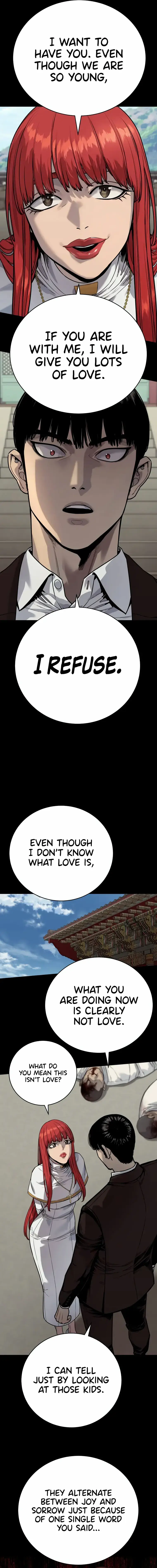 Read Return of the Bloodthirsty Police Manga Online