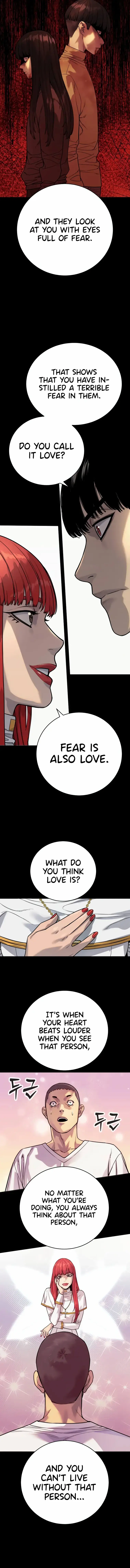 Read Return of the Bloodthirsty Police Manga Online