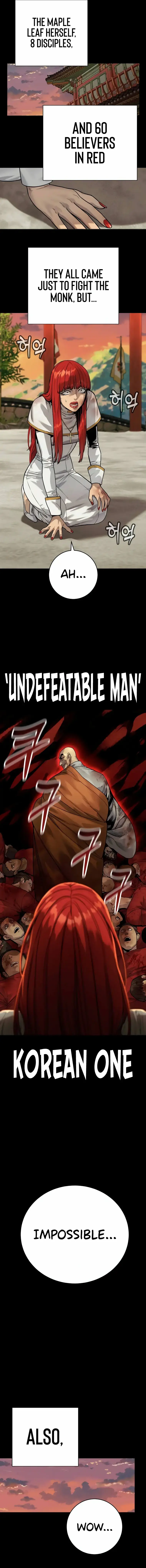 Read Return of the Bloodthirsty Police Manga Online