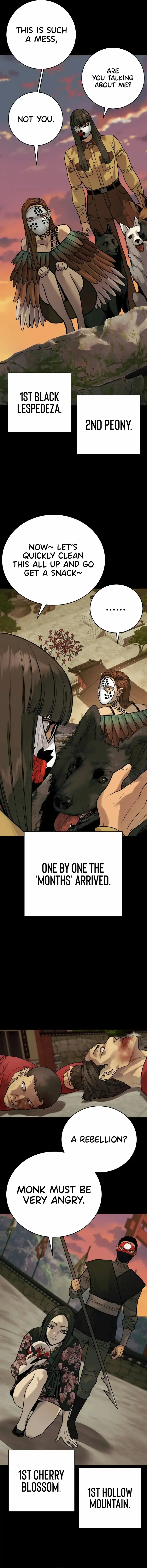 Read Return of the Bloodthirsty Police Manga Online