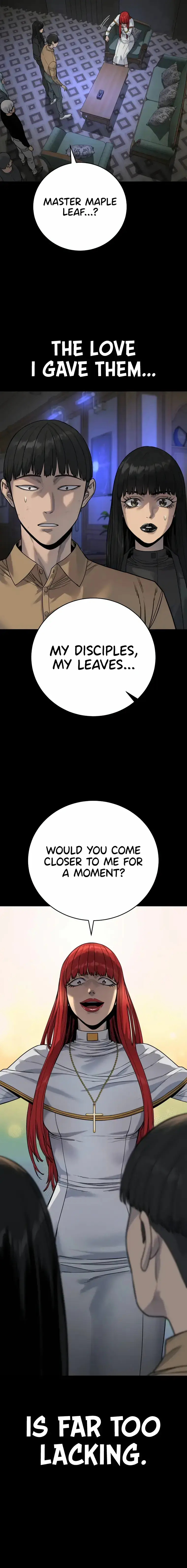 Read Return of the Bloodthirsty Police Manga Online