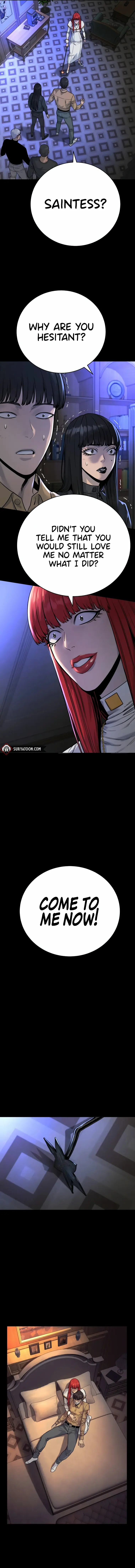 Read Return of the Bloodthirsty Police Manga Online