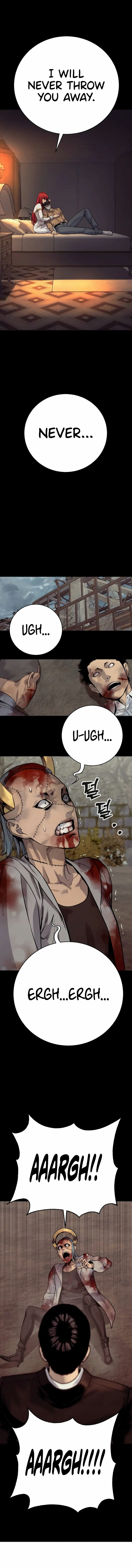 Read Return of the Bloodthirsty Police Manga Online