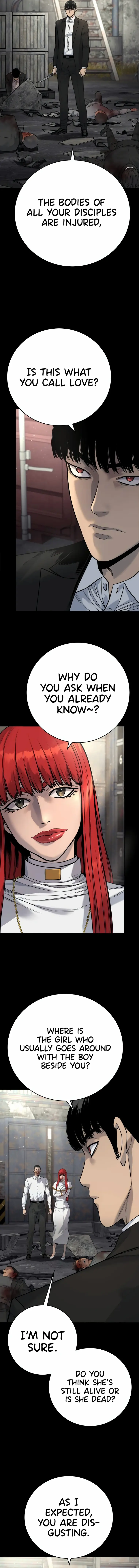 Read Return of the Bloodthirsty Police Manga Online