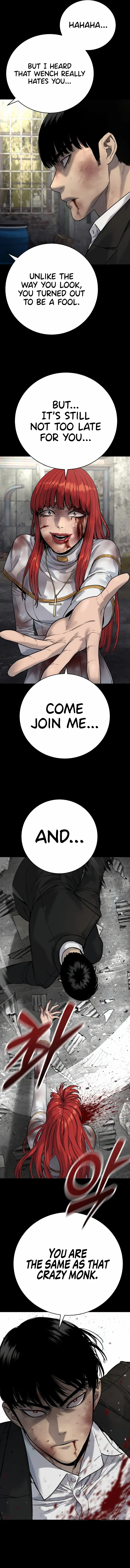 Read Return of the Bloodthirsty Police Manga Online