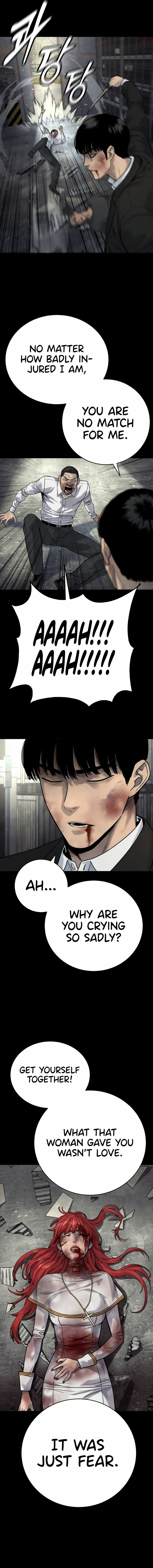 Read Return of the Bloodthirsty Police Manga Online