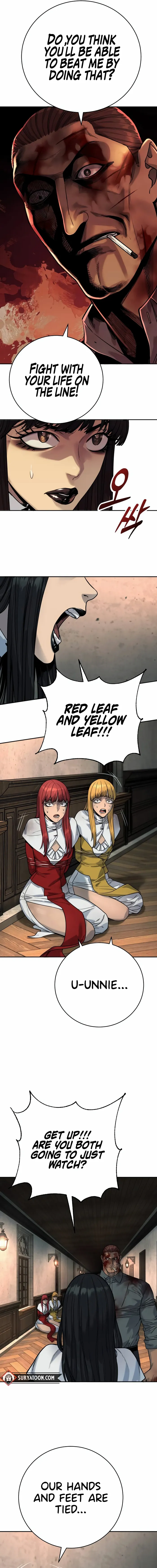 Read Return of the Bloodthirsty Police Manga Online