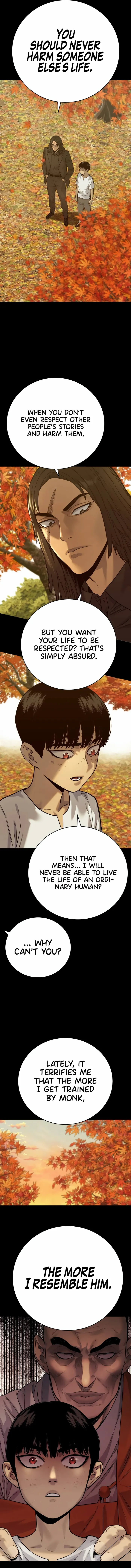 Read Return of the Bloodthirsty Police Manga Online