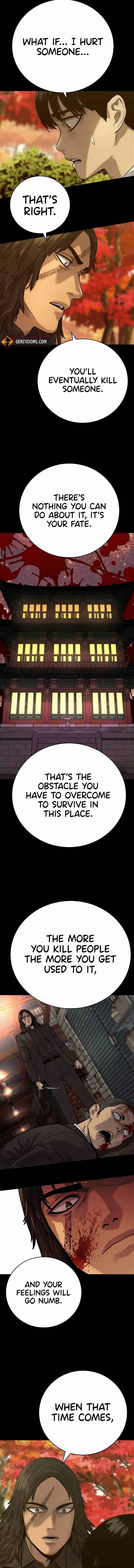 Read Return of the Bloodthirsty Police Manga Online