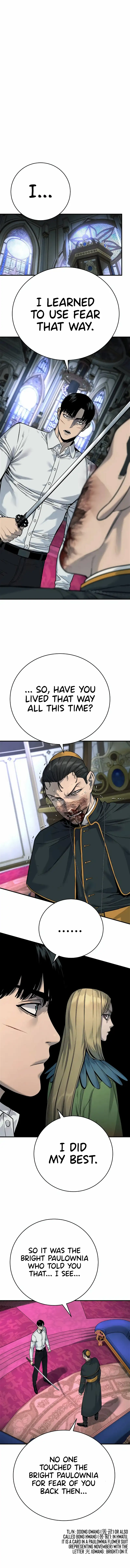 Read Return of the Bloodthirsty Police Manga Online