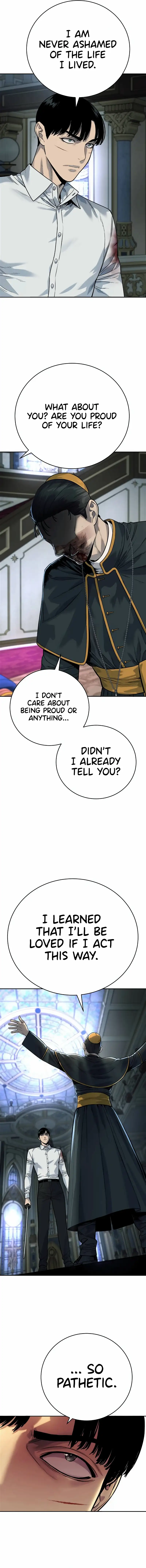 Read Return of the Bloodthirsty Police Manga Online