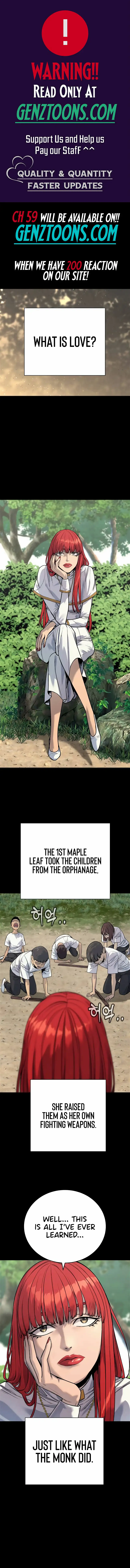 Read Return of the Bloodthirsty Police Manga Online