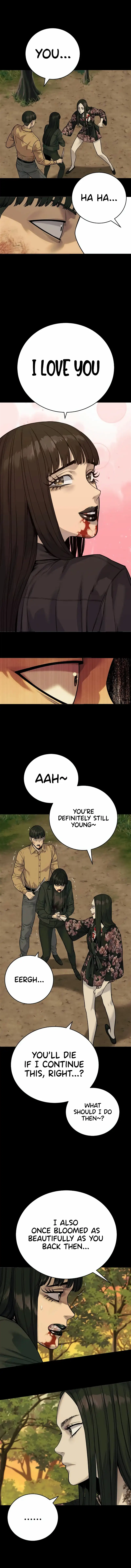 Read Return of the Bloodthirsty Police Manga Online