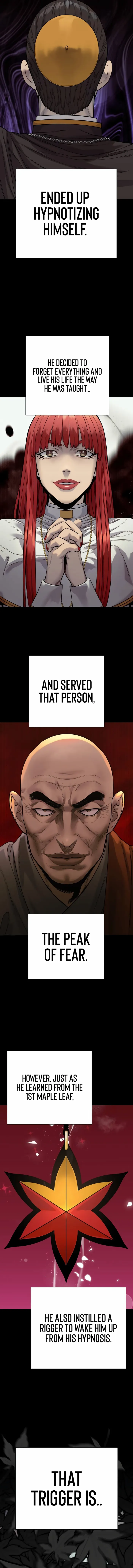 Read Return of the Bloodthirsty Police Manga Online