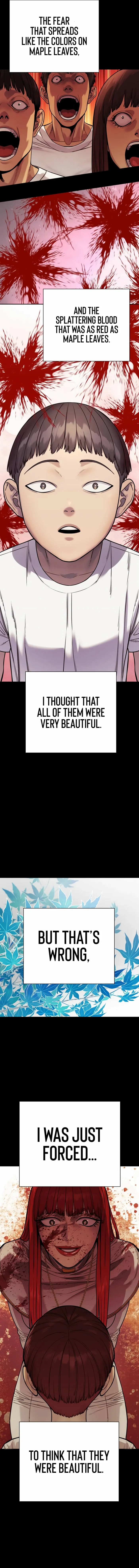 Read Return of the Bloodthirsty Police Manga Online