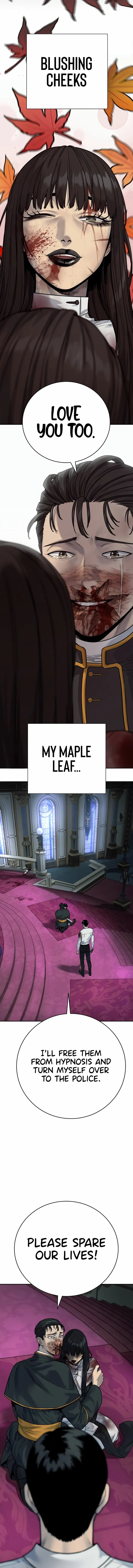 Read Return of the Bloodthirsty Police Manga Online