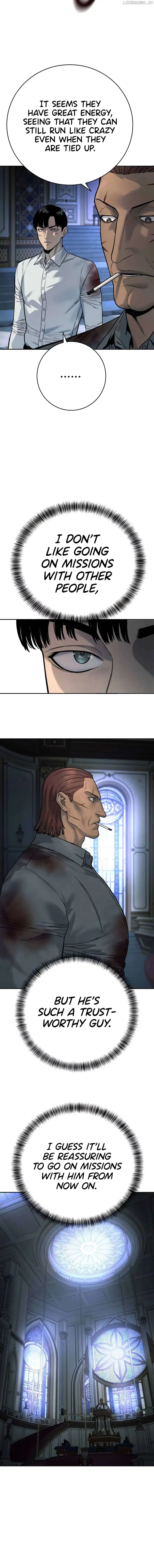 Read Return of the Bloodthirsty Police Manga Online