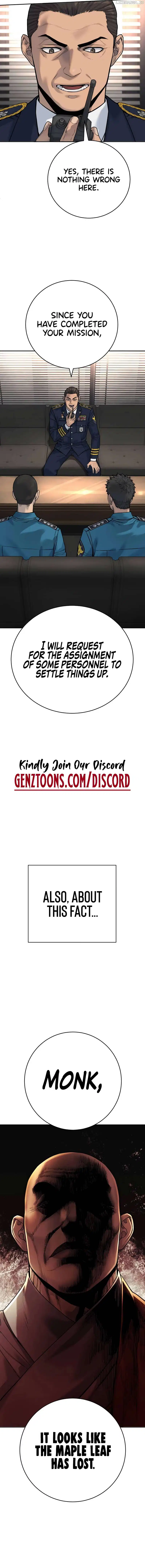 Read Return of the Bloodthirsty Police Manga Online