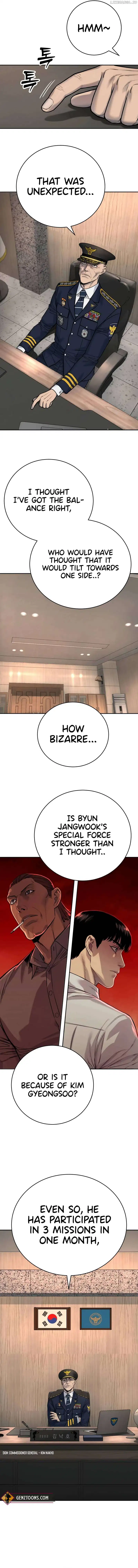 Read Return of the Bloodthirsty Police Manga Online