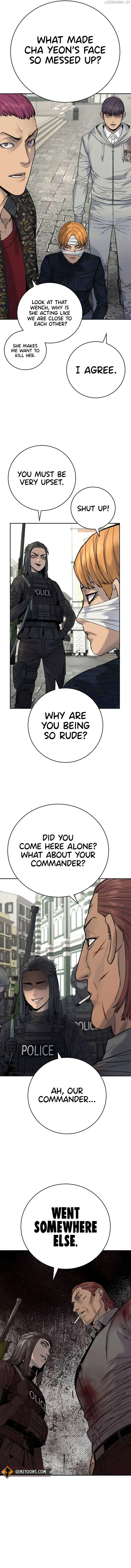 Read Return of the Bloodthirsty Police Manga Online