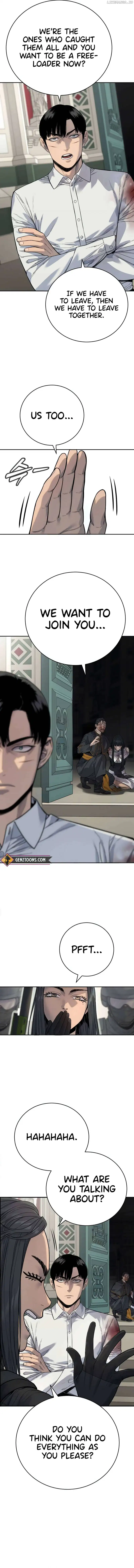 Read Return of the Bloodthirsty Police Manga Online