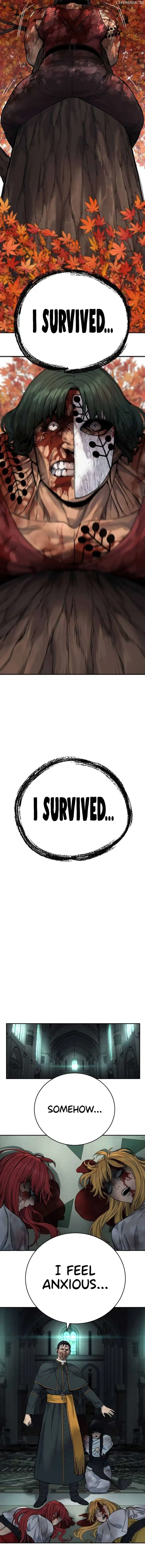 Read Return of the Bloodthirsty Police Manga Online