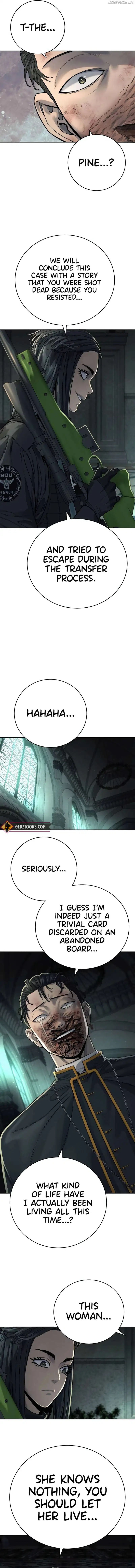 Read Return of the Bloodthirsty Police Manga Online