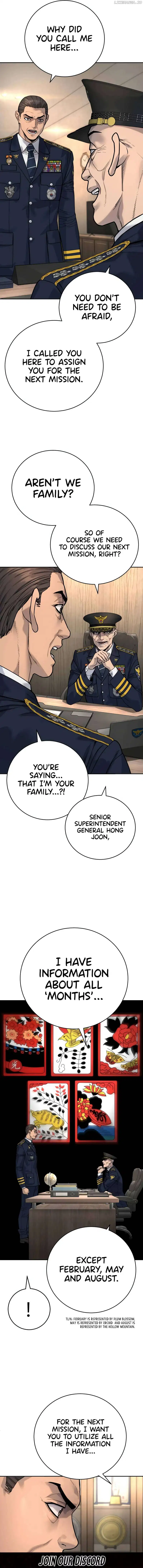 Read Return of the Bloodthirsty Police Manga Online