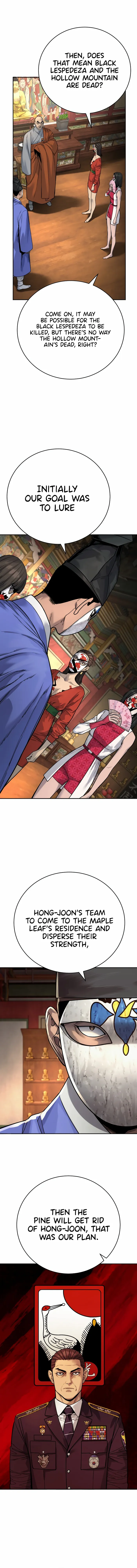 Read Return of the Bloodthirsty Police Manga Online