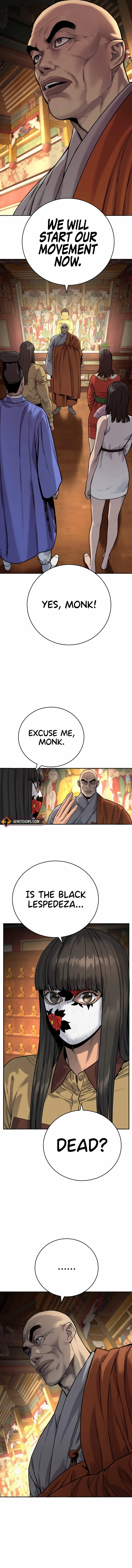 Read Return of the Bloodthirsty Police Manga Online