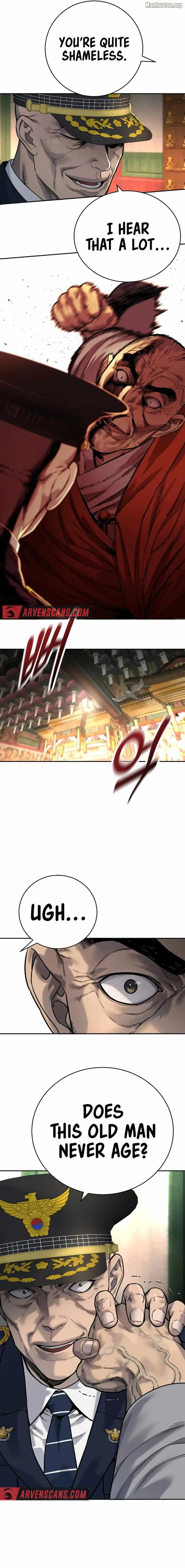 Read Return of the Bloodthirsty Police Manga Online