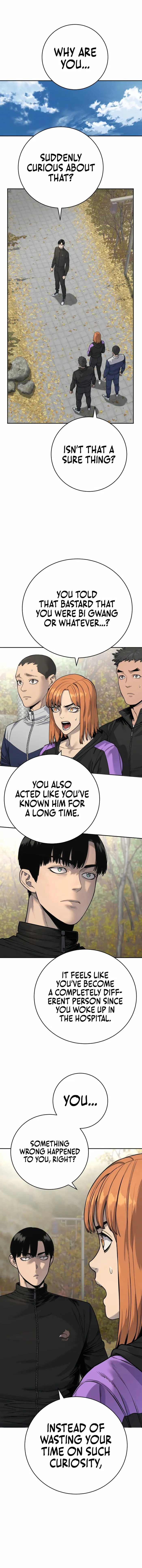 Read Return of the Bloodthirsty Police Manga Online