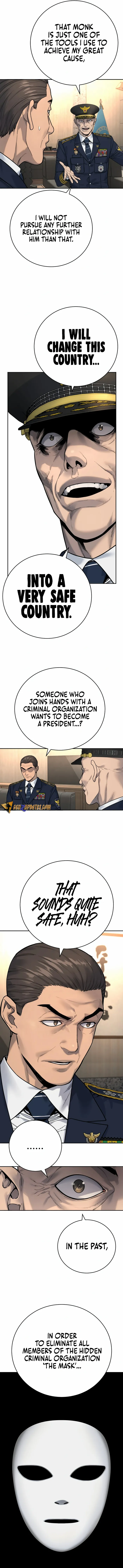 Read Return of the Bloodthirsty Police Manga Online