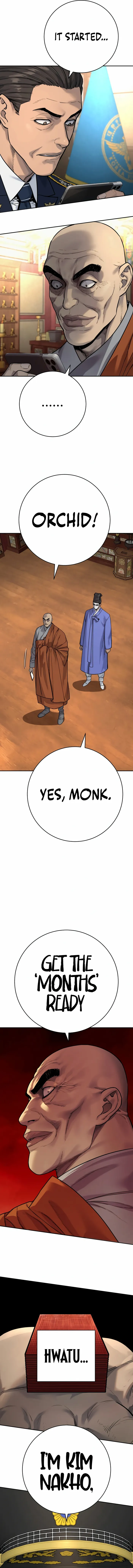 Read Return of the Bloodthirsty Police Manga Online