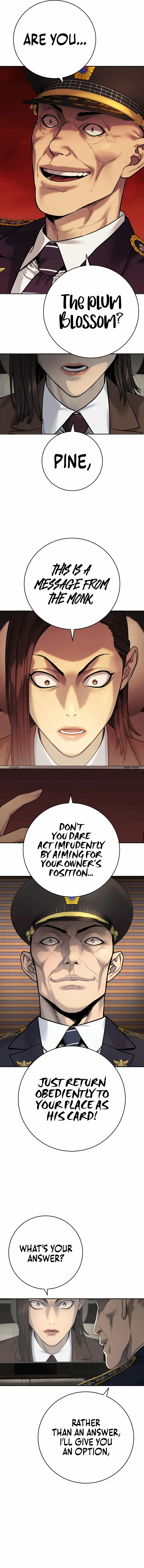 Read Return of the Bloodthirsty Police Manga Online