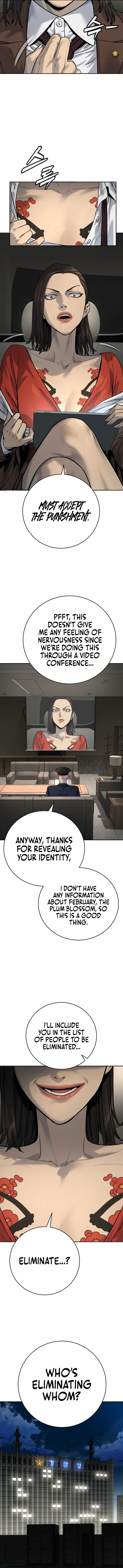 Read Return of the Bloodthirsty Police Manga Online