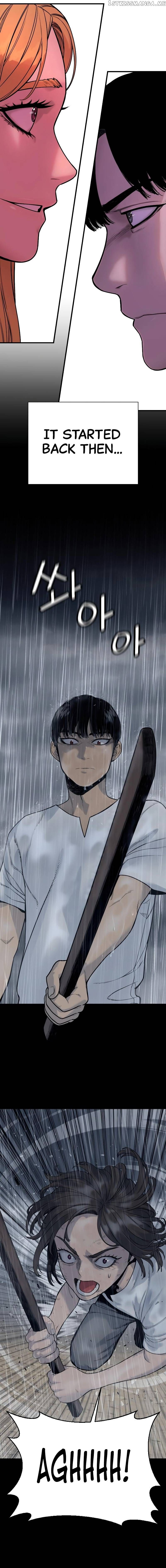 Read Return of the Bloodthirsty Police Manga Online