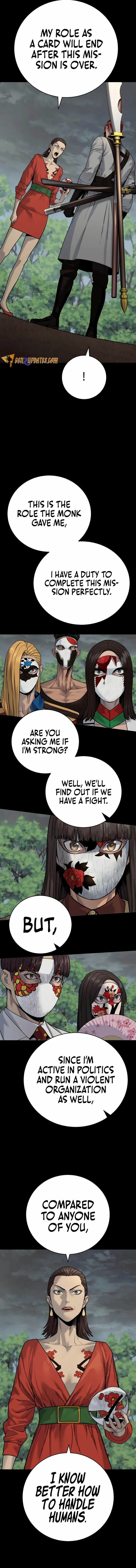 Read Return of the Bloodthirsty Police Manga Online