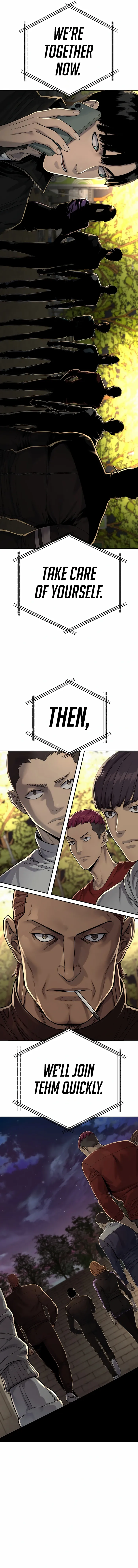 Read Return of the Bloodthirsty Police Manga Online